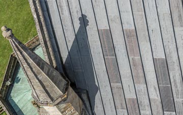 Cartmel lead roof considerations