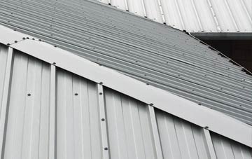 disadvantages of Cartmel metal roofing