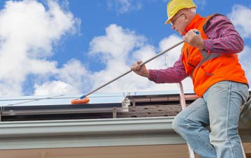 Cartmel soft wash roof cleaning