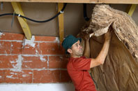 Cartmel tapered roof insulation